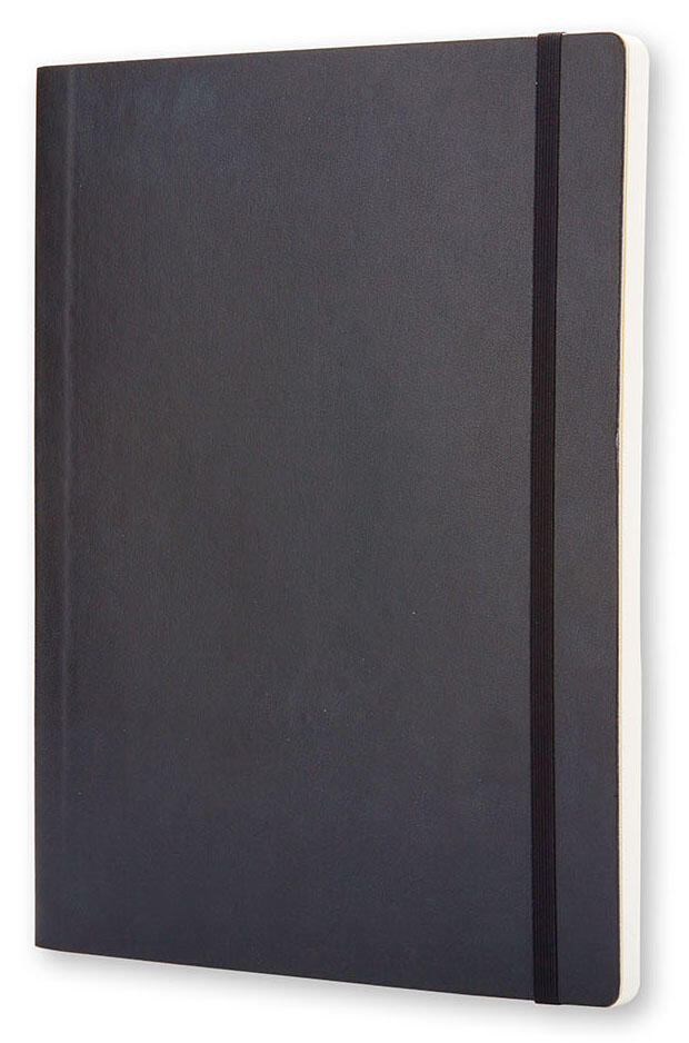 MOLESKINE Notizbuch ca. DIN A4 punktraster, 192 Seiten