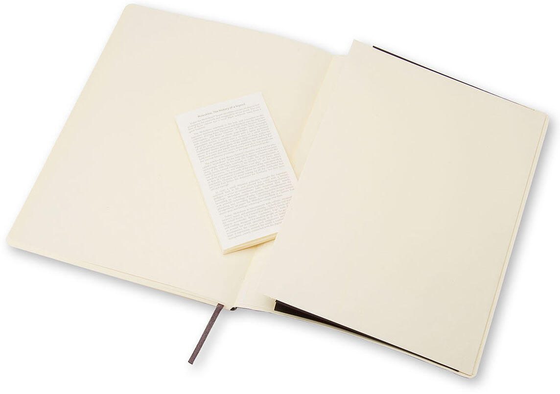 MOLESKINE Notizbuch ca. DIN A4 punktraster, 192 Seiten