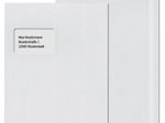 ÖKI Versandtaschen DIN C4 weiß