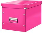 LEITZ Aufbewahrungsbox Click&Store 30,0 l - 32,0 x 36,0 x 31,0 cm pink