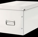 LEITZ Aufbewahrungsbox Click&Store 30,0 l - 32,0 x 36,0 x 31,0 cm weiß
