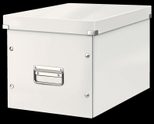 LEITZ Aufbewahrungsbox Click&Store 30,0 l - 32,0 x 36,0 x 31,0 cm weiß