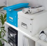 LEITZ Aufbewahrungsbox Click&Store 30,0 l - 32,0 x 36,0 x 31,0 cm blau