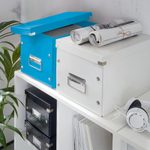 LEITZ Aufbewahrungsbox Click&Store 30,0 l - 32,0 x 36,0 x 31,0 cm blau