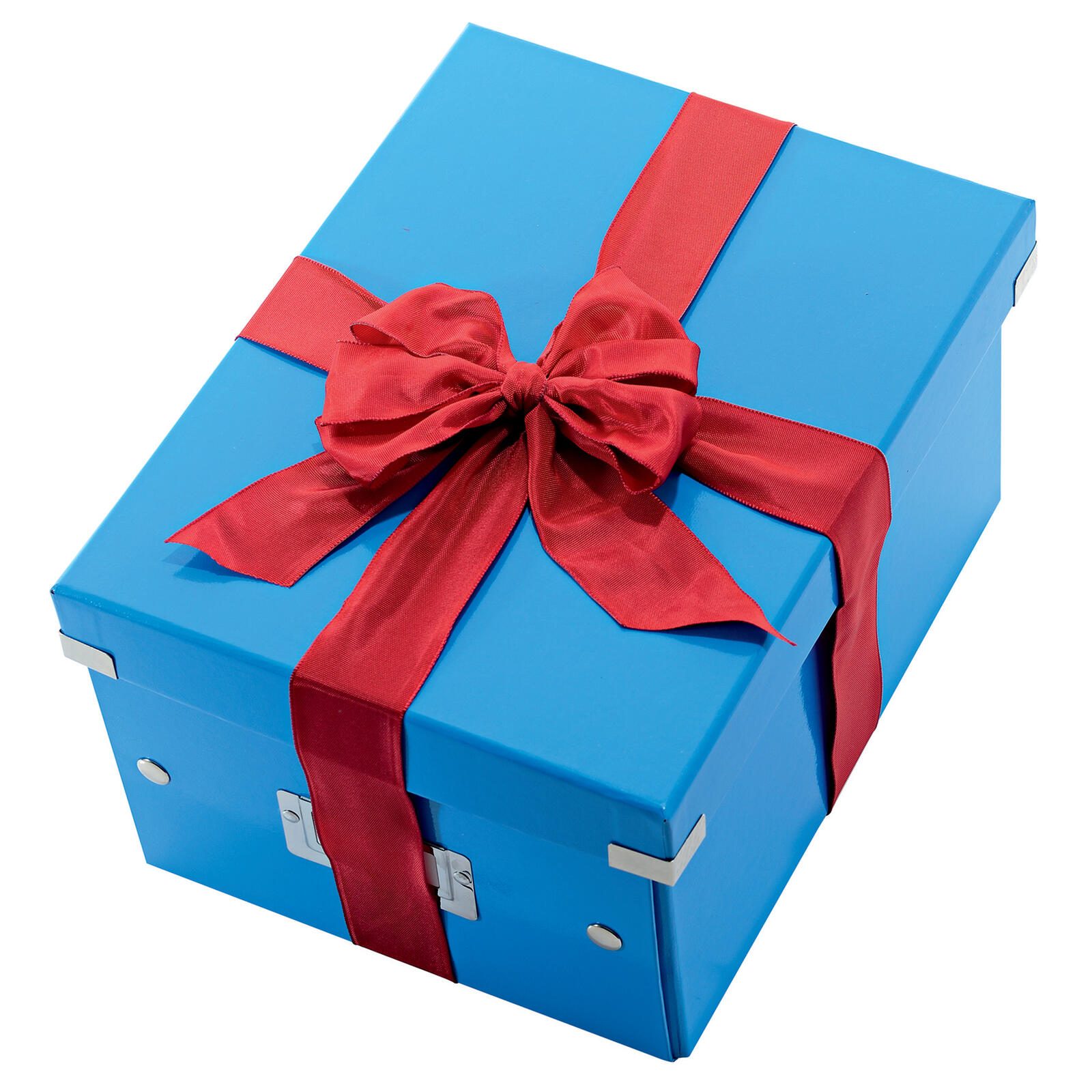 LEITZ Aufbewahrungsbox Click&Store 30,0 l - 32,0 x 36,0 x 31,0 cm blau