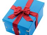 LEITZ Aufbewahrungsbox Click&Store 30,0 l - 32,0 x 36,0 x 31,0 cm blau