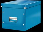 LEITZ Aufbewahrungsbox Click&Store 30,0 l - 32,0 x 36,0 x 31,0 cm blau