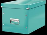 LEITZ Aufbewahrungsbox Click&Store 30,0 l - 32,0 x 36,0 x 31,0 cm eisblau
