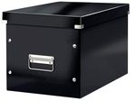 LEITZ Aufbewahrungsbox Click&Store 30,0 l - 32,0 x 36,0 x 31,0 cm schwarz