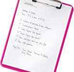 LEITZ Klemmbrett WOW DIN A4 pink