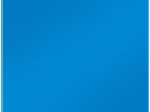 LEITZ Klemmbrett DIN A4 blau