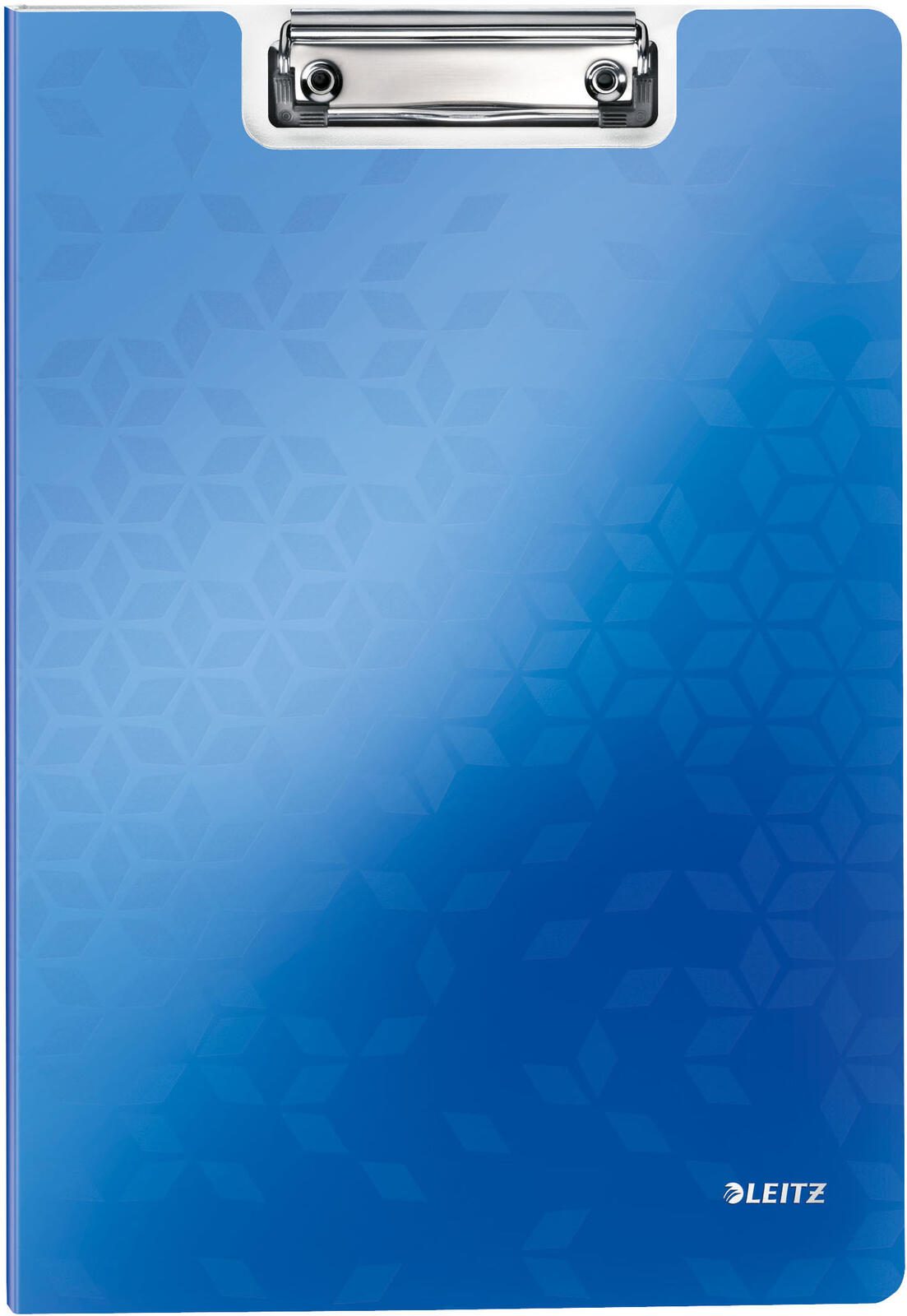 LEITZ Klemmbrettmappe DIN A4 blau