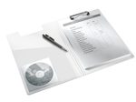 LEITZ Klemmbrettmappe DIN A4 violett