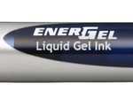 Pentel EnerGel BL77-CAX Gelschreiber 0.35 mm, Schreibfarbe: Blau