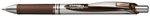 Pentel EnerGel BL77-EX Gelschreiber 0.35 mm, Schreibfarbe: Braun