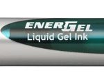 Pentel EnerGel BL77-S3X Gelschreiber 0.35 mm, Schreibfarbe: Grün