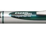 Pentel EnerGel BL77-S3X Gelschreiber 0.35 mm, Schreibfarbe: Grün