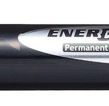 Pentel EnerGel Document Gelschreiber 0.35 mm, Schreibfarbe: Schwarz