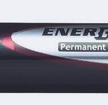 Pentel EnerGel Document Gelschreiber 0.35 mm, Schreibfarbe: Rot