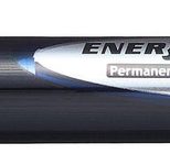 Pentel EnerGel Document Gelschreiber 0.35 mm, Schreibfarbe: Blau