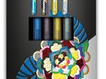 Pentel Dual Glitzer Gelschreiber 0.5 mm, Schreibfarbe: Mehrfarbig
