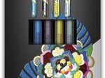 Pentel Dual Glitzer Gelschreiber 0.5 mm, Schreibfarbe: Mehrfarbig