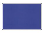 MAUL Pinnwand 90,0 x 60,0 cm blau