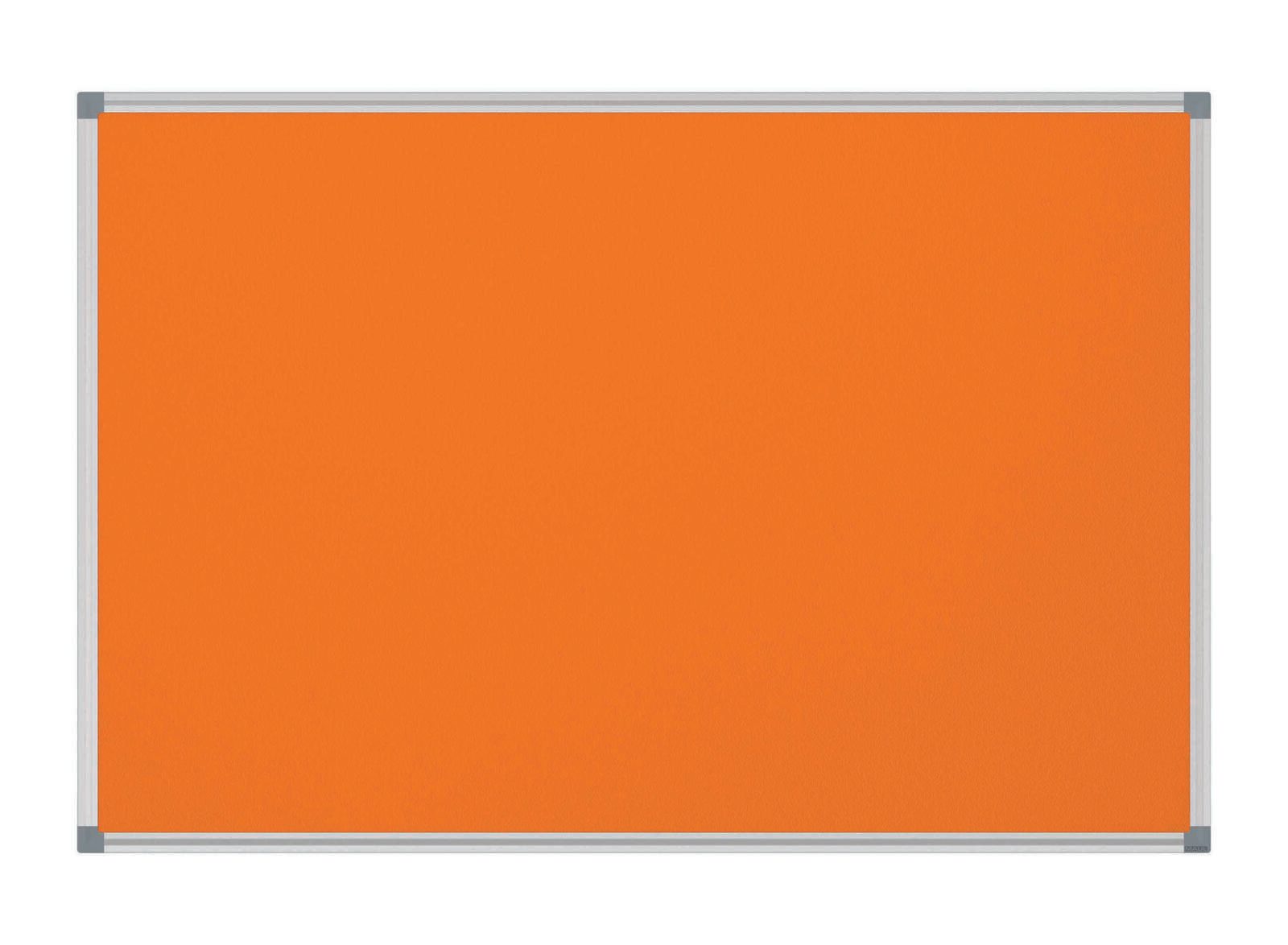 MAUL Pinnwand 90,0 x 60,0 cm orange