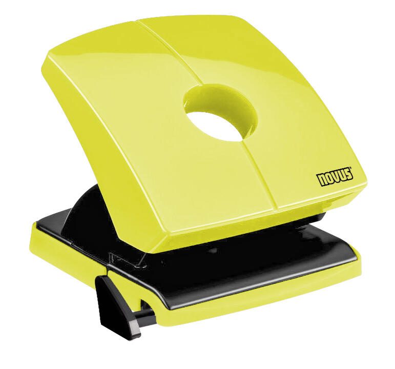 novus Locher B230 lucky green