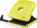 novus Locher B230 lucky green