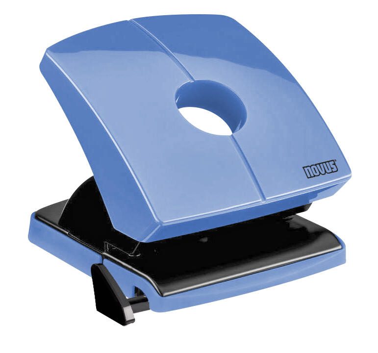 novus Locher B230 easy blue