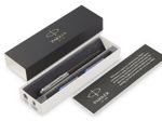 PARKER Patronenfüller schwarz