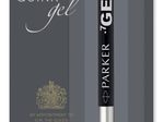 PARKER Gelschreibermine 0.7 mm Schwarz