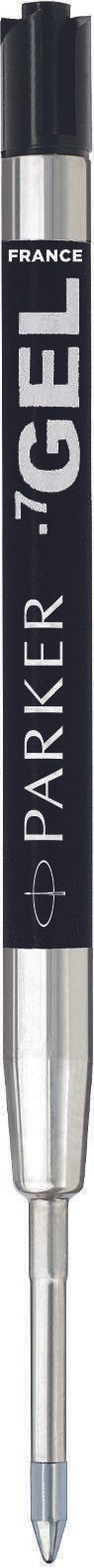 PARKER Gelschreibermine 0.7 mm Schwarz