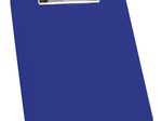 WEDO Klemmbrett DIN A4 blau