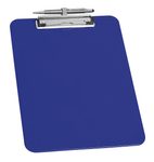 WEDO Klemmbrett DIN A4 blau