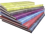 Clairefontaine Notizbuch DIN A4 kariert, 192 Seiten