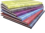 Clairefontaine Notizbuch DIN A4 kariert, 192 Seiten