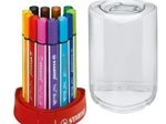 STABILO Filzstifte Mehrfarbig 1.0 - 2.0 mm