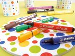 STABILO Filzstifte Mehrfarbig 1.0 - 2.0 mm