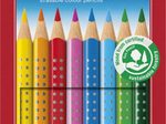 FABER-CASTELL Buntstifte Mehrfarbig