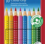 FABER-CASTELL Buntstifte Mehrfarbig