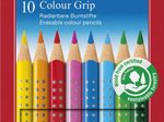 FABER-CASTELL Buntstifte Mehrfarbig