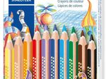 STAEDTLER Buntstifte Mehrfarbig