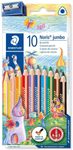 STAEDTLER Buntstifte Mehrfarbig