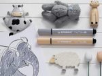 STABILO Filzstifte Mehrfarbig 2.0 mm