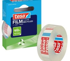 tesa Klebefilm 19 mm  x 33 m transparent