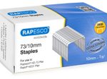 RAPESCO® Heftklammern 11 mm 73/10