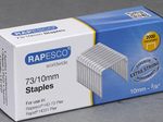RAPESCO® Heftklammern 11 mm 73/10