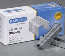 RAPESCO® Heftklammern 11 mm 73/10